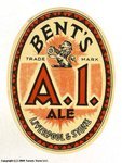 Bent's A.1. Ale