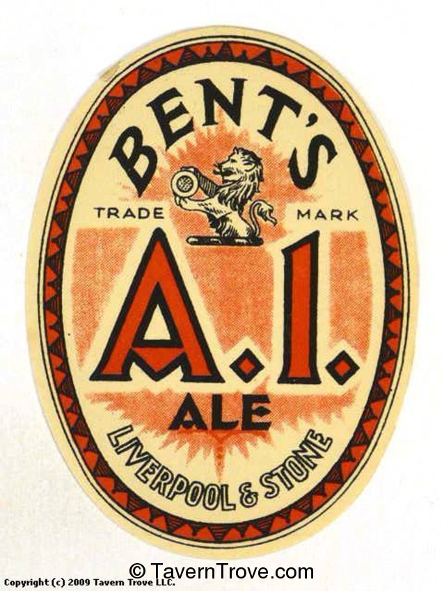 Bent's A.1. Ale