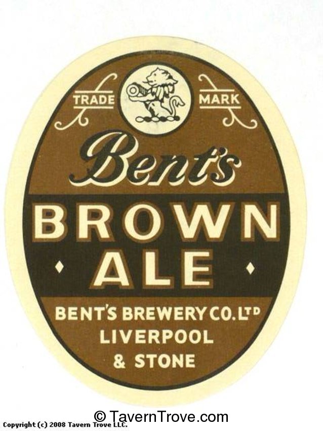 Bent's Brown Ale