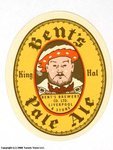 Bent's King Hal Pale Ale