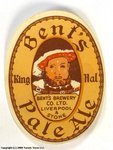Bent's King Hal Pale Ale