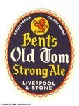 Bent's Old Top Strong Ale