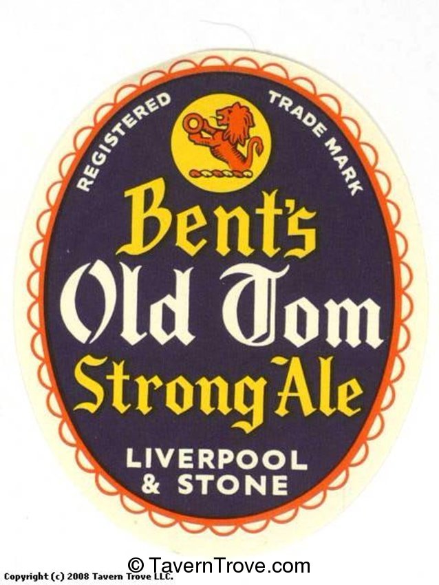 Bent's Old Top Strong Ale
