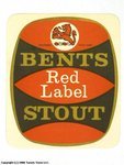 Bents Red Label Stout