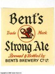 Bents Strong Ale