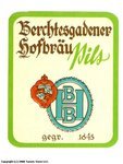 Berchtesgadener Hofbräu Pils