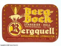Berg-Bock