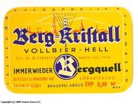 Berg-Kristall Vollbier Hell