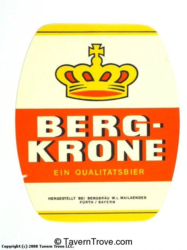Berg-Krone