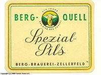 Berg-Quell Spezial Pils