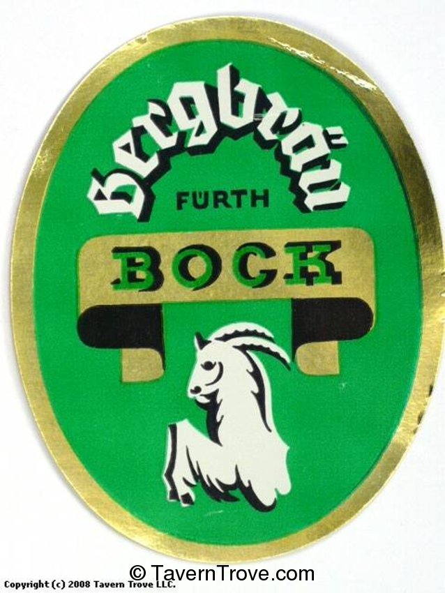 Bergbräu Bock