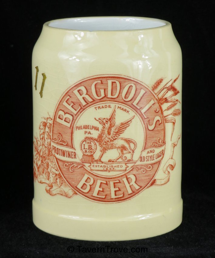 Bergdoll's Beer