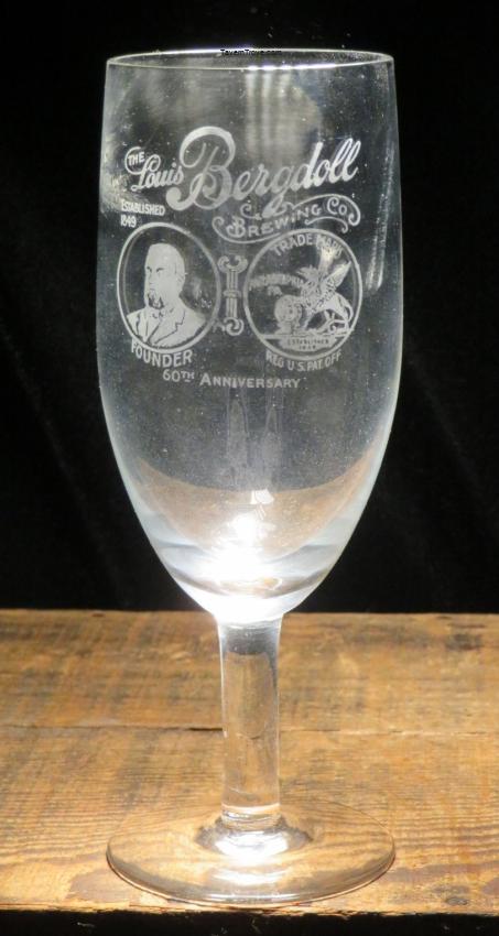 Bergdoll Brewing Co. 60th Anniversary