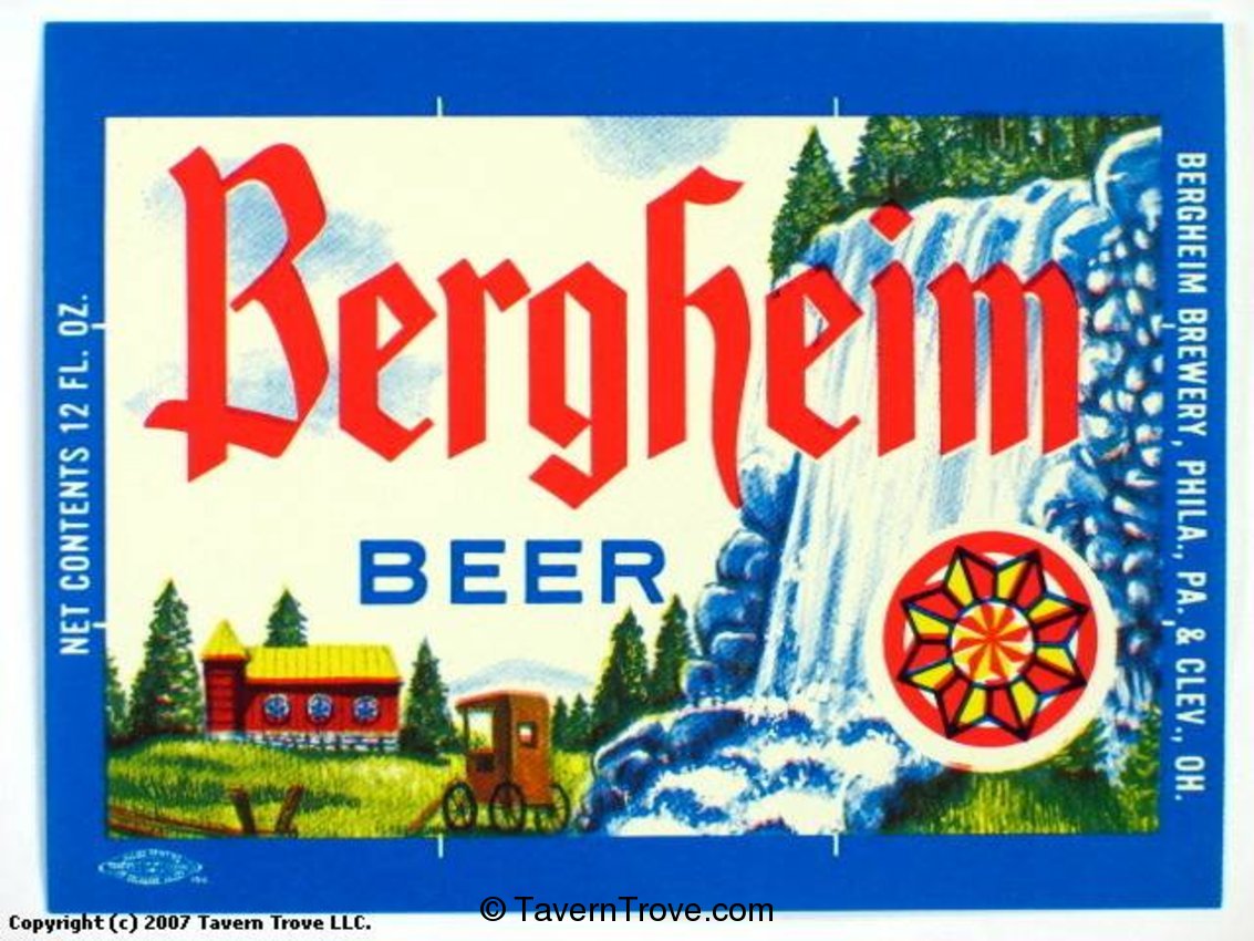 Bergheim Beer