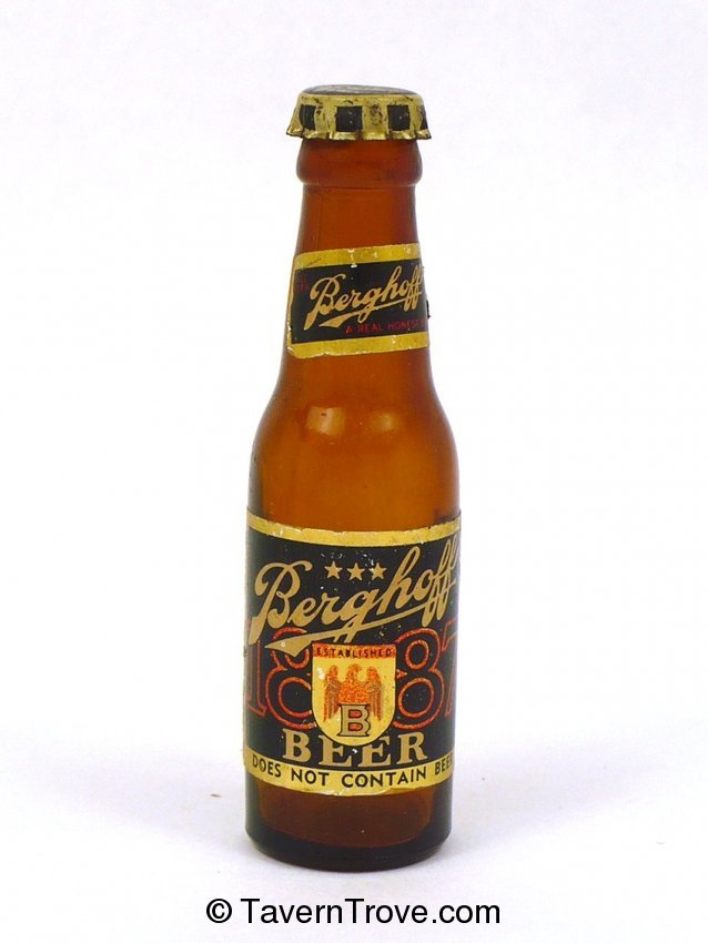 Berghoff 1887 Beer