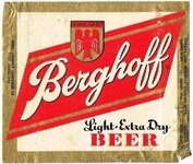 Berghoff Beer 