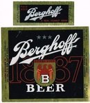 Berghoff Beer 