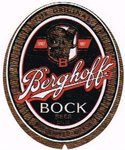 Berghoff Bock Beer