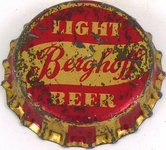 Berghoff Light Beer (Sealex)