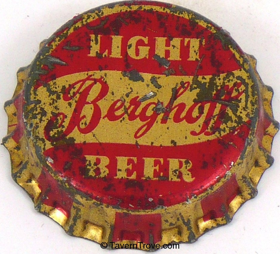 Berghoff Light Beer (Sealex)