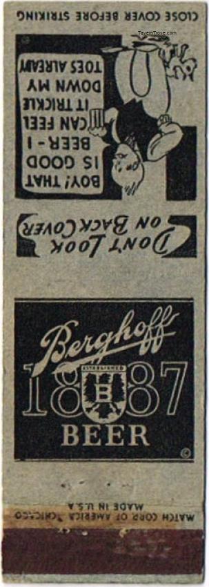 Berghoff 1887 Beer