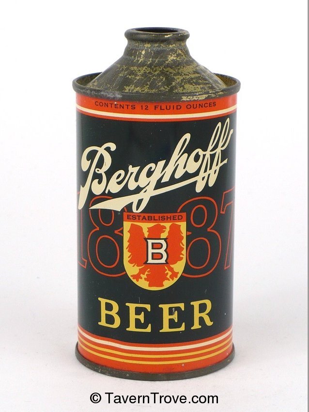 Berghoff 1887 Beer