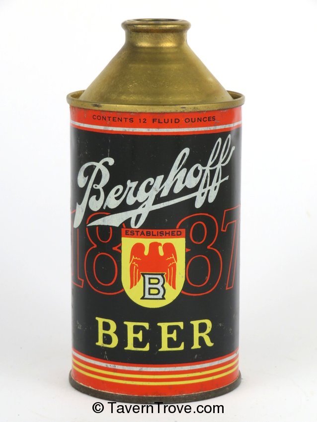 Berghoff 1887 Beer