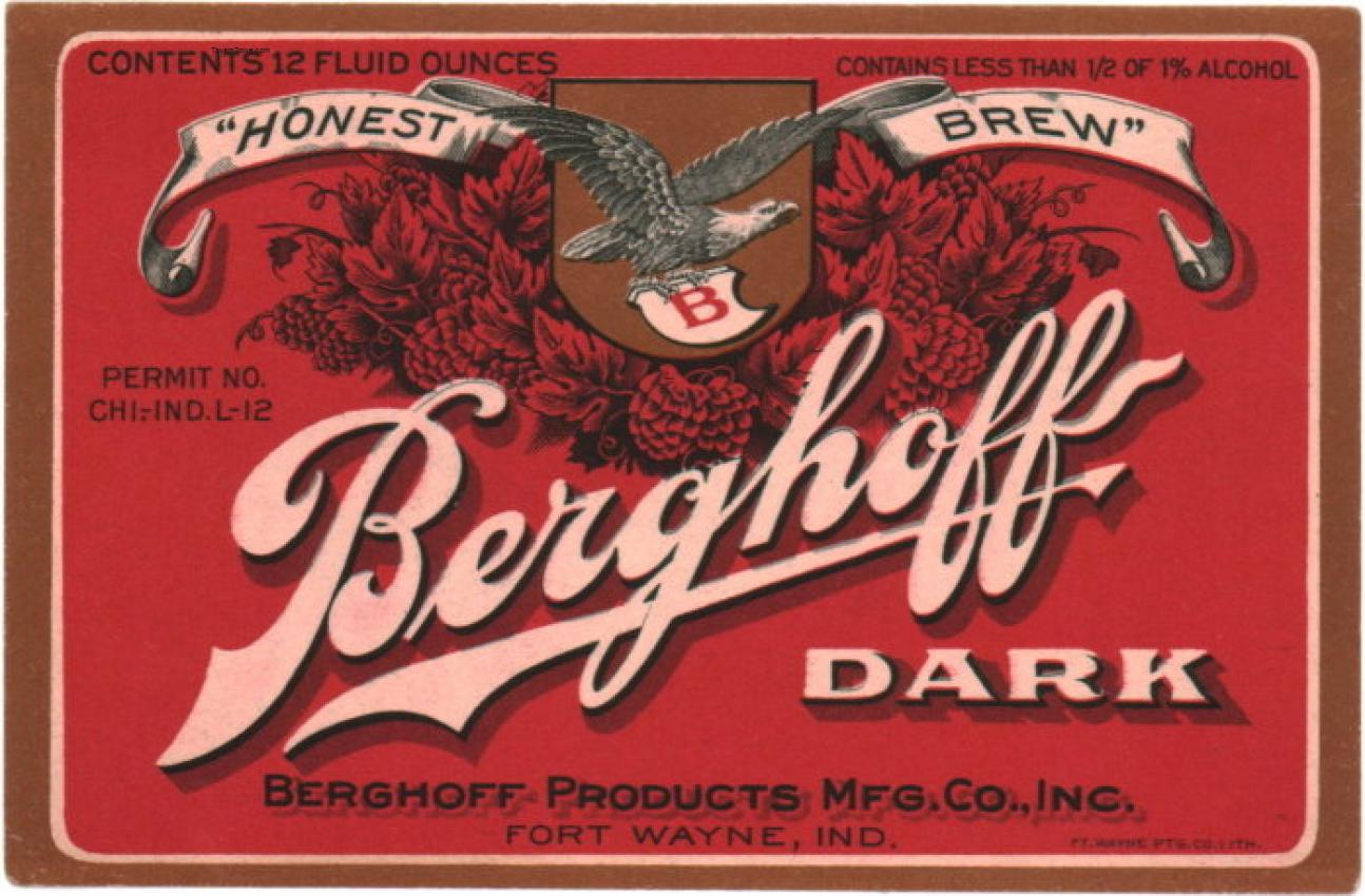 Berghoff Dark