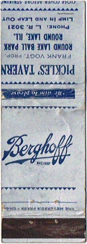 Berghoff Beer