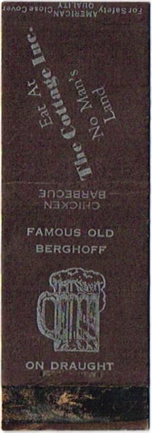 Berghoff Beer