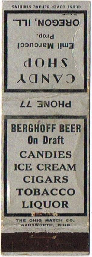 Berghoff Beer