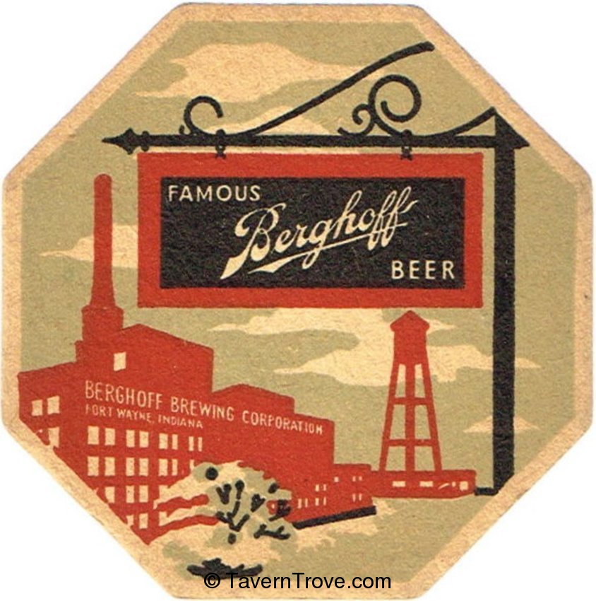 Berghoff Beer