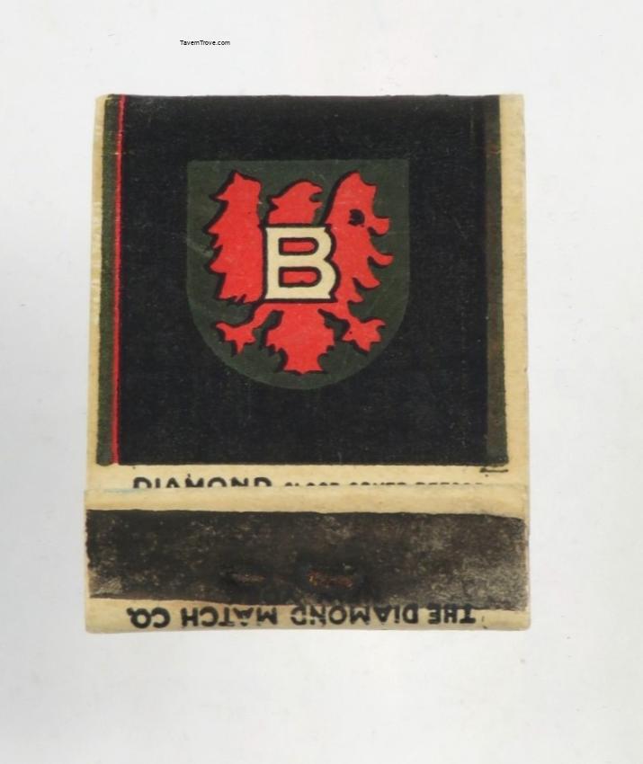 Berghoff Beer (Diamond Quality) Full Complete Dupe