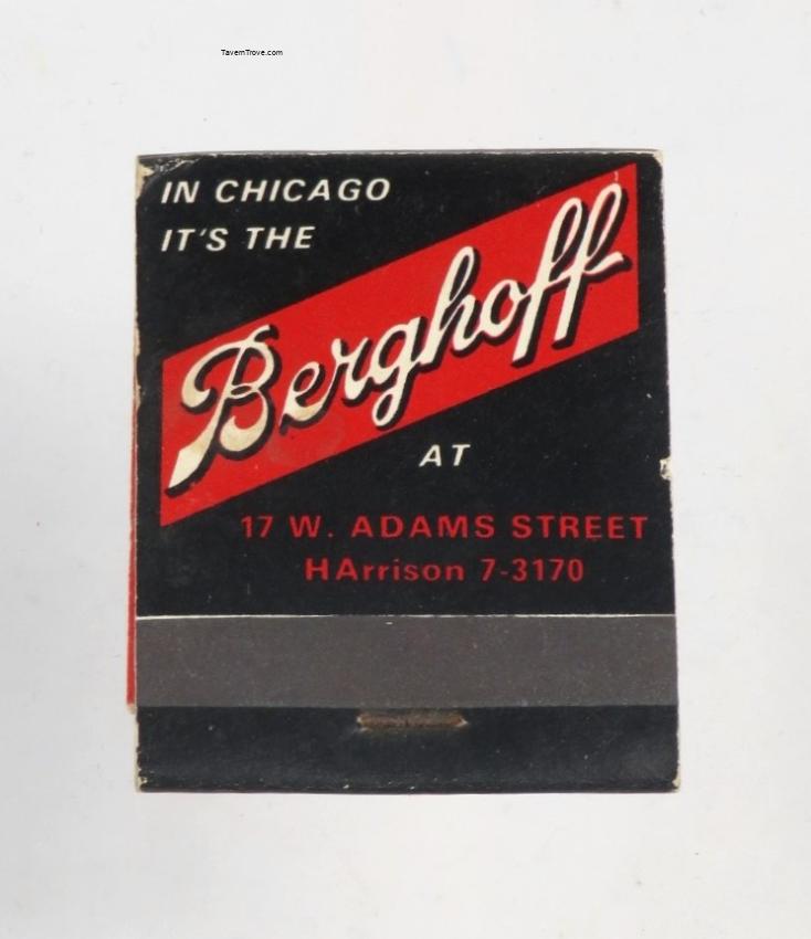 Berghoff Beer Full Complete Dupe