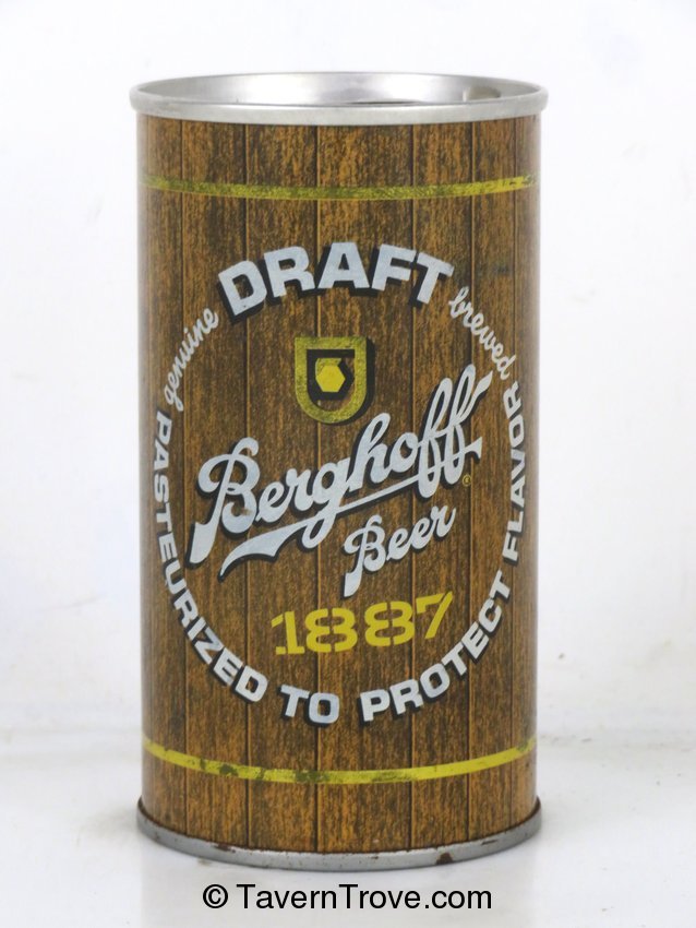 Berghoff Draft Beer