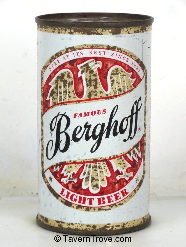 Berghoff Light Beer