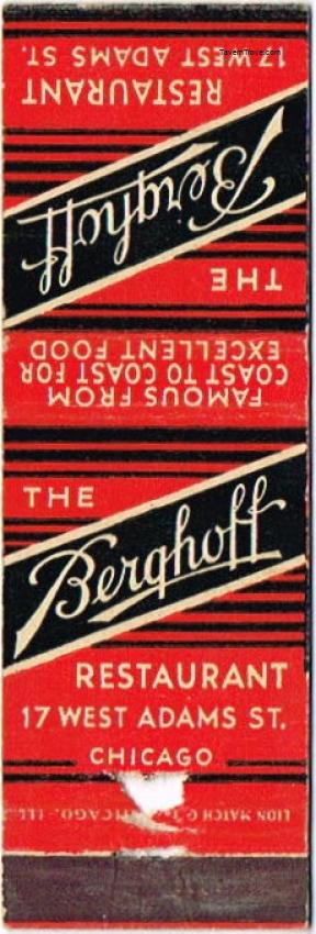 Berghoff Restaurant