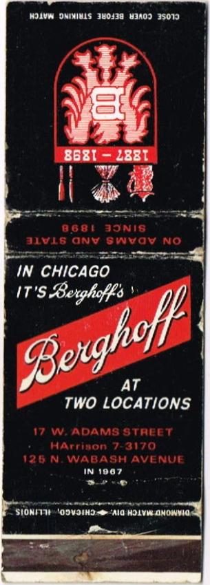 Berghoff Restaurants
