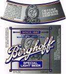 Berghoff Special Light Beer