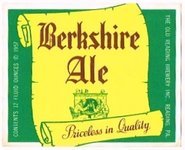 Berkshire  Ale
