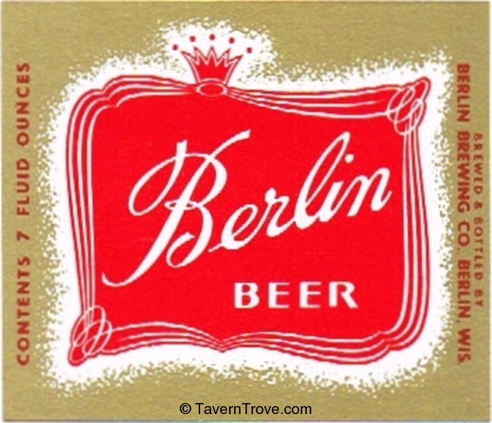 Berlin Beer