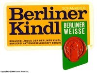 Berliner Kindl Berliner Weisse