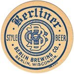 Berliner Style Beer