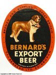 Bernard's Export Beer