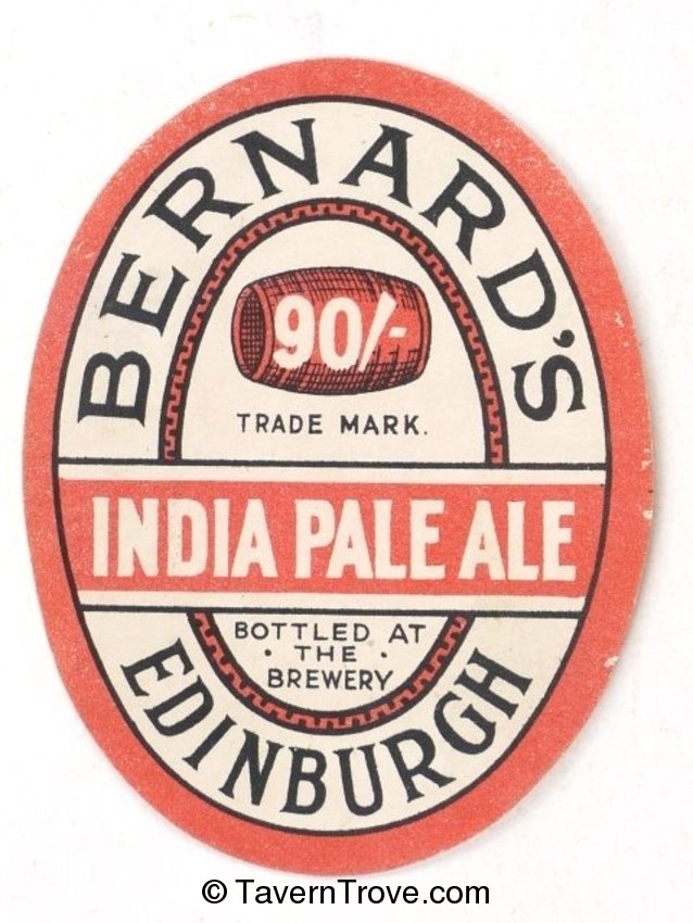 Bernard's India Pale Ale