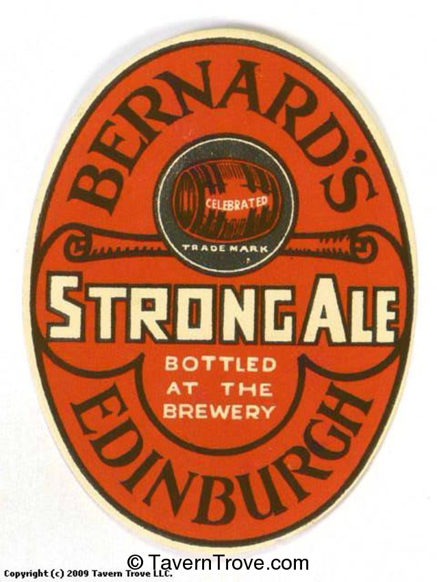 Bernard's Strong Ale