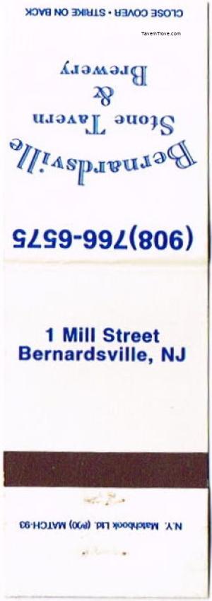 Bernardsville Brewery