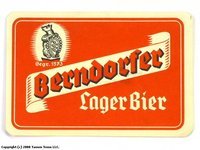 Berndorfer Lager Bier