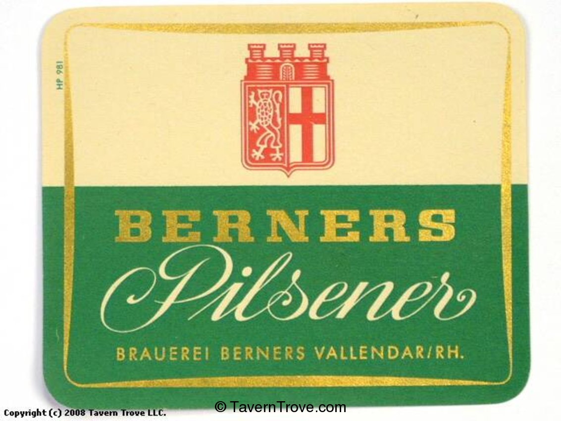 Berners Pilsener