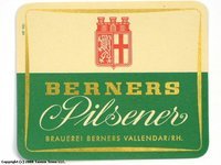 Berners Pilsener